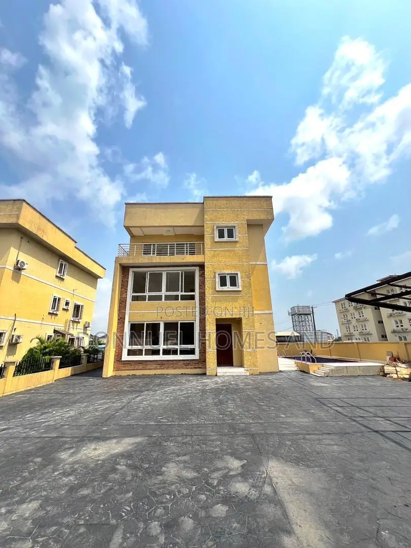 6bdrm Duplex in Osapa london for sale