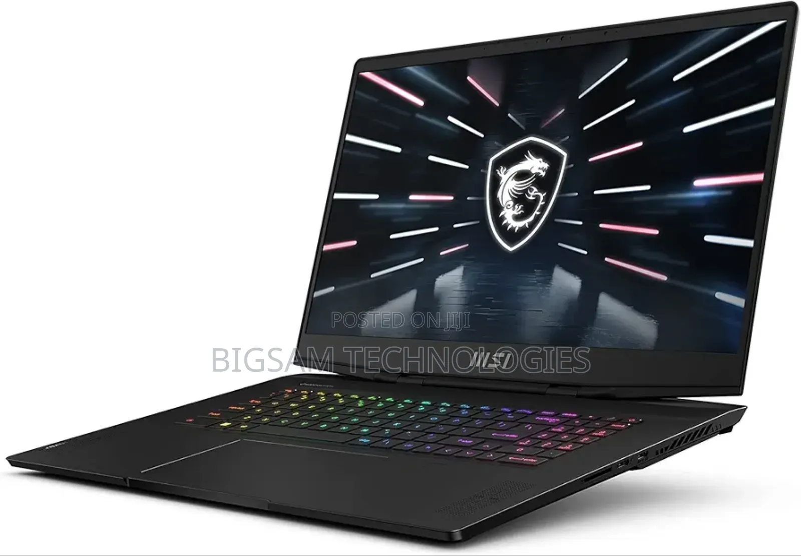 Laptop MSI Stealth GS77 32GB Intel Core i7 SSD 1T