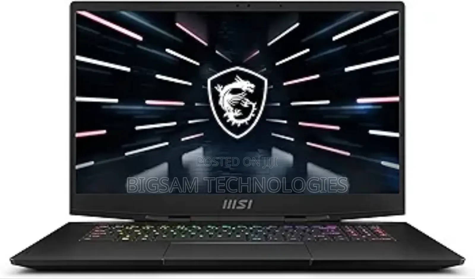 Laptop MSI Stealth GS77 32GB Intel Core i7 SSD 1T