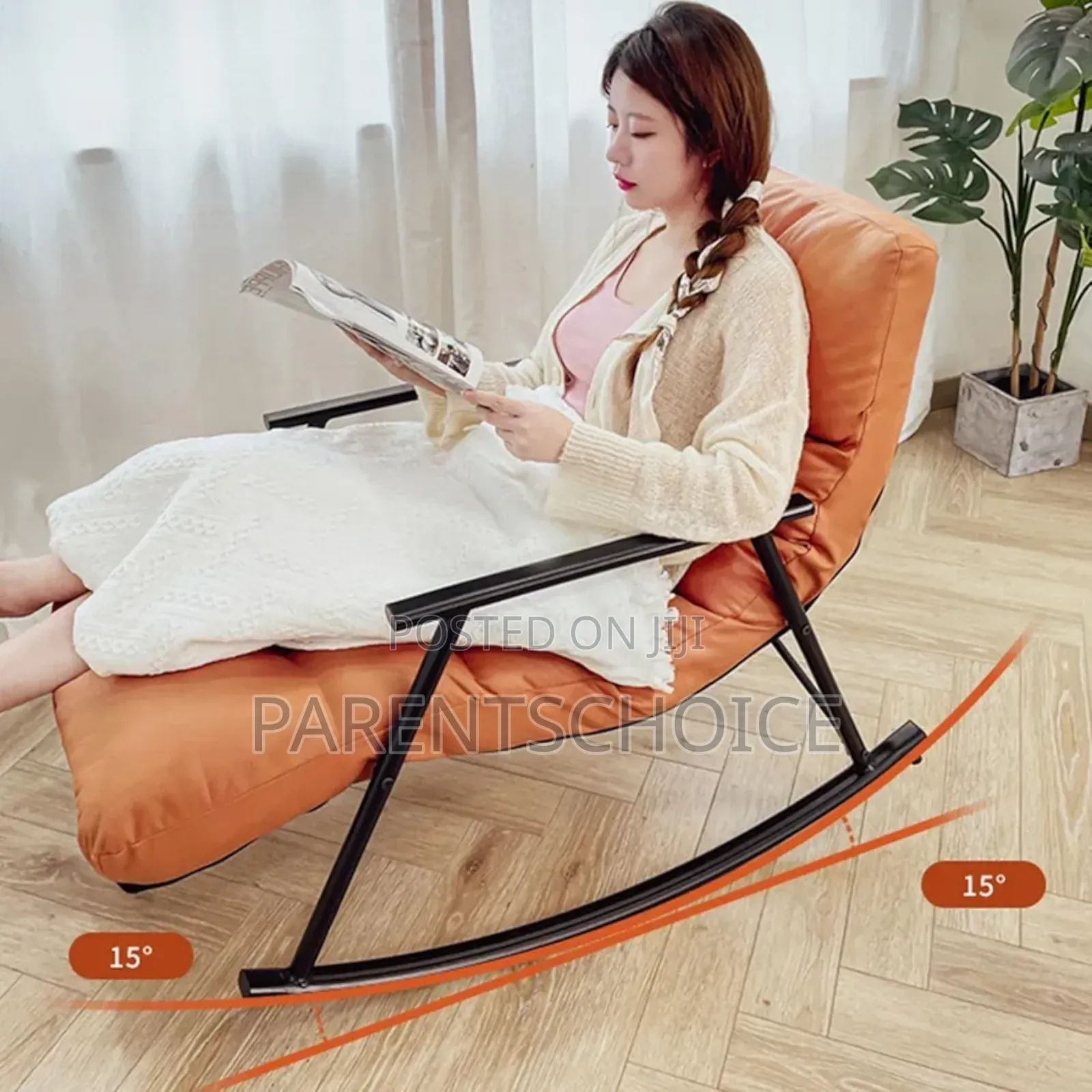 Ulti-Level Adjustment Living Room Chairs,Recliner Chair,Rocking Chair