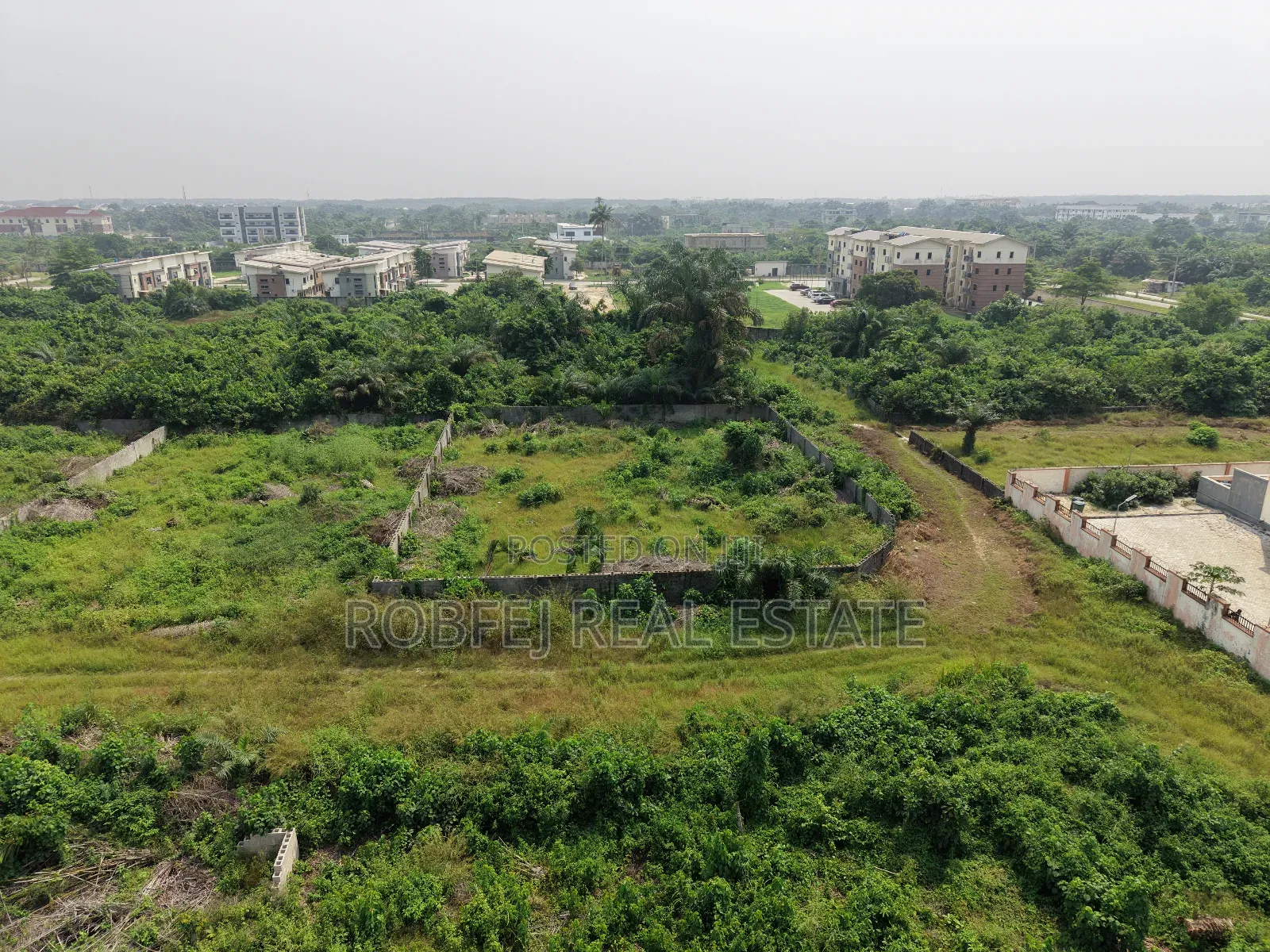 Prime Real Estate Opportunity In Sangotedo