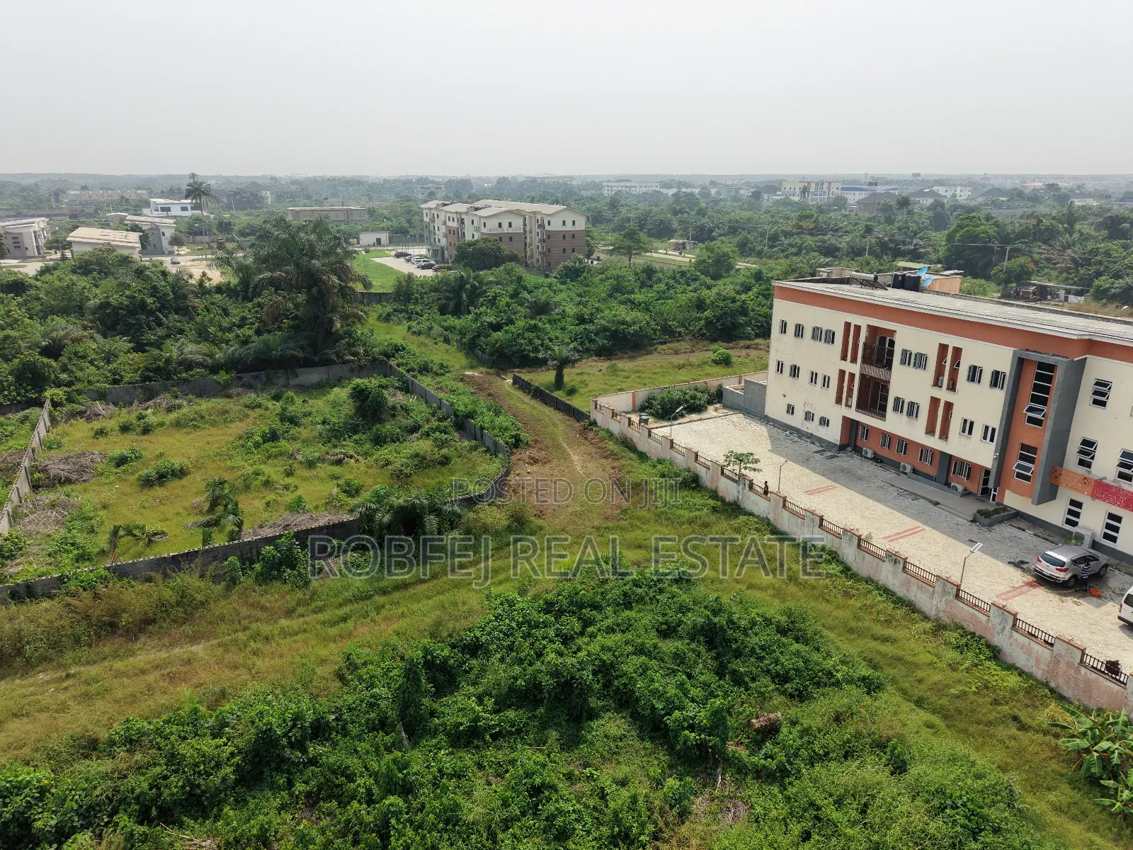 Prime Real Estate Opportunity In Sangotedo