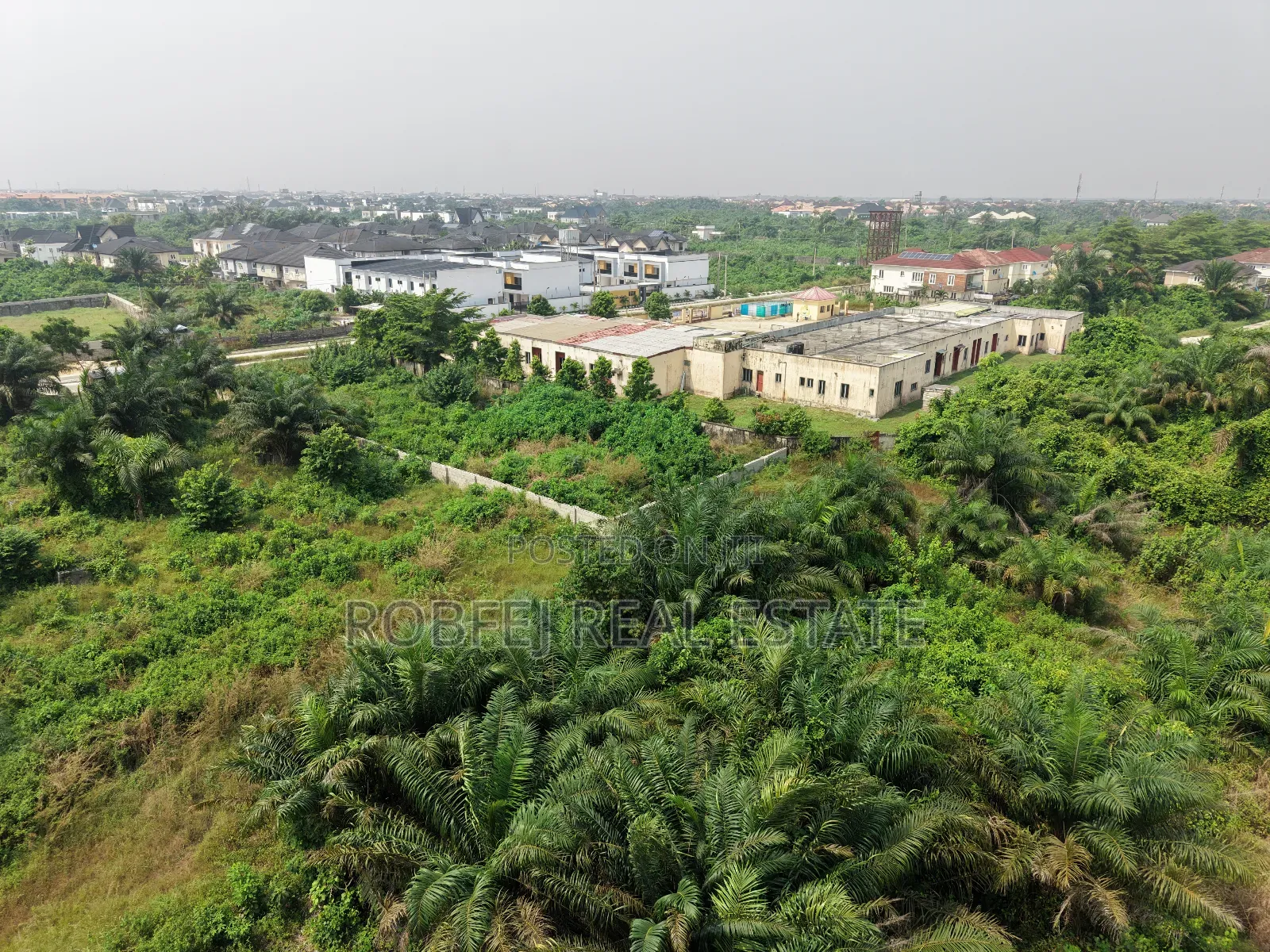 Prime Real Estate Opportunity In Sangotedo