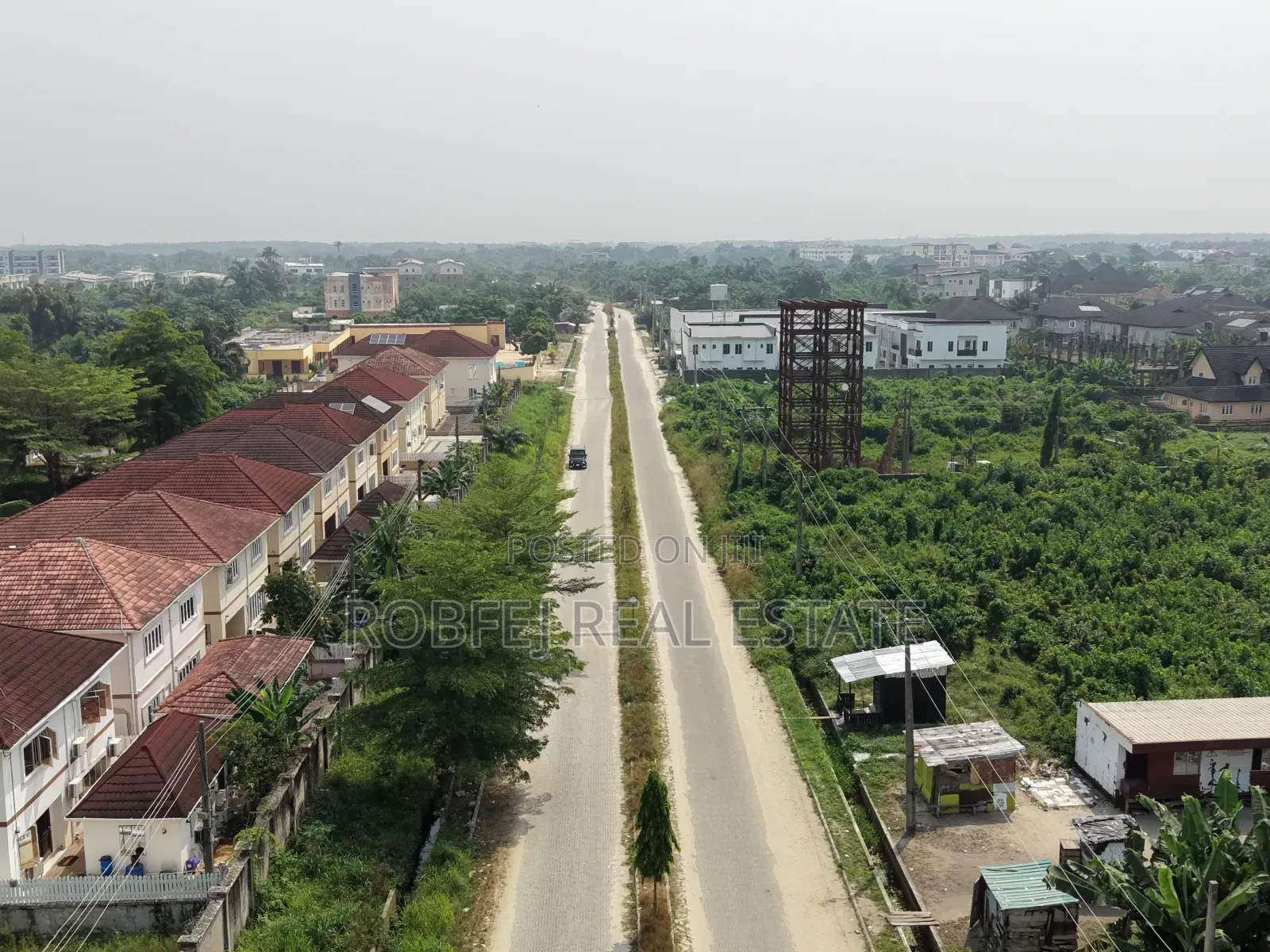 Prime Real Estate Opportunity In Sangotedo