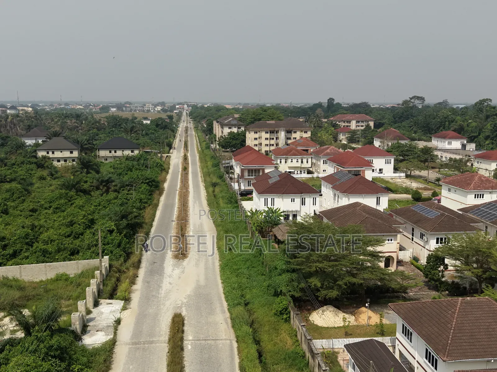 Prime Real Estate Opportunity In Sangotedo
