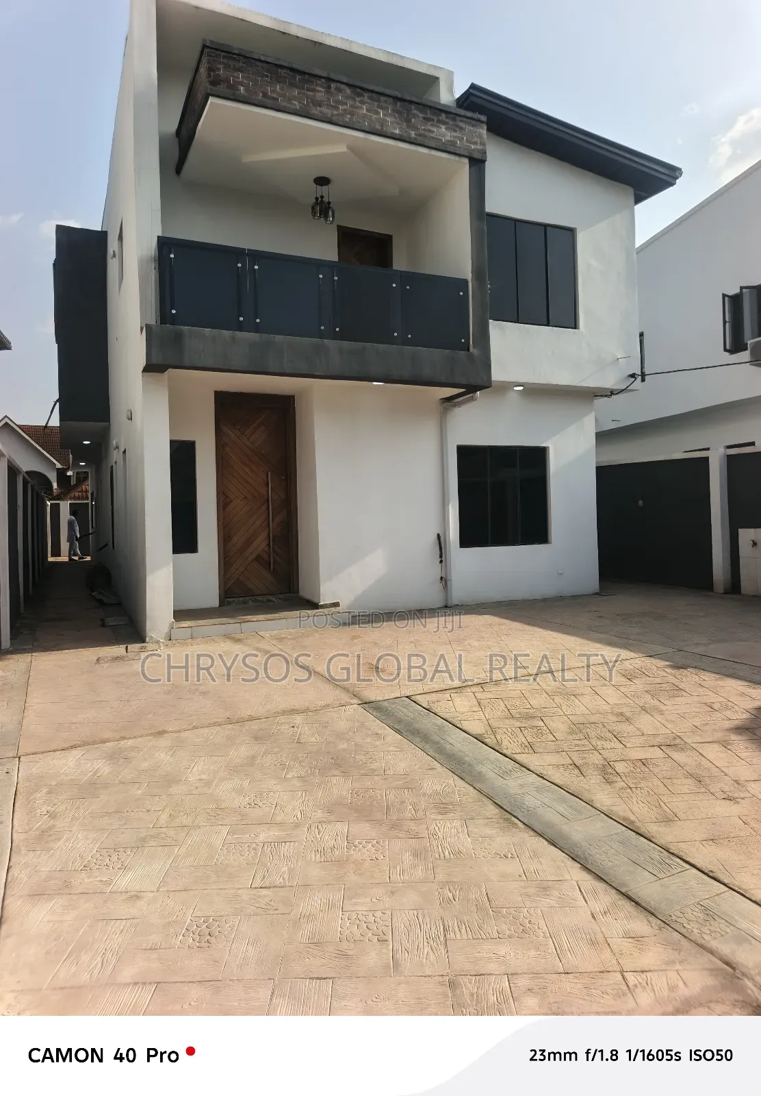 4bdrm Duplex in Ikolaba Ibadan for sale