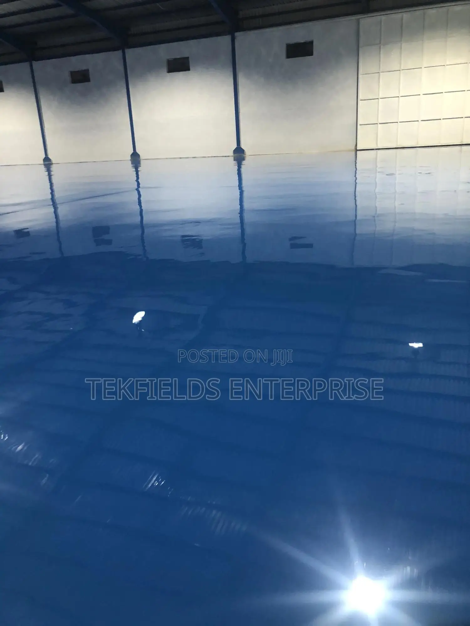 Epoxy Flooring in Nigeria