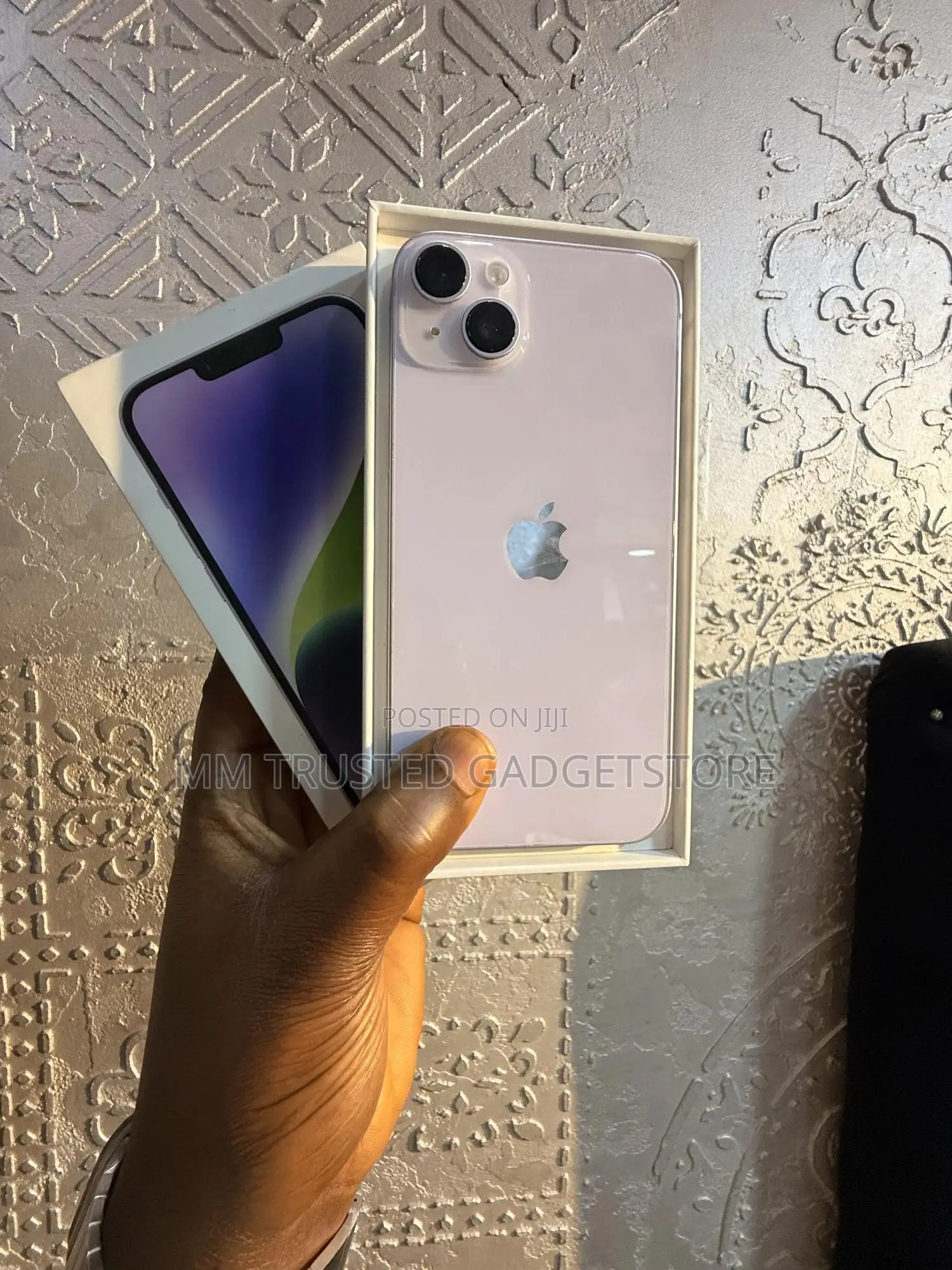Apple iPhone 14 Plus 128 GB Purple