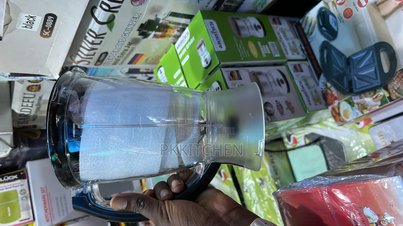 Home Blender