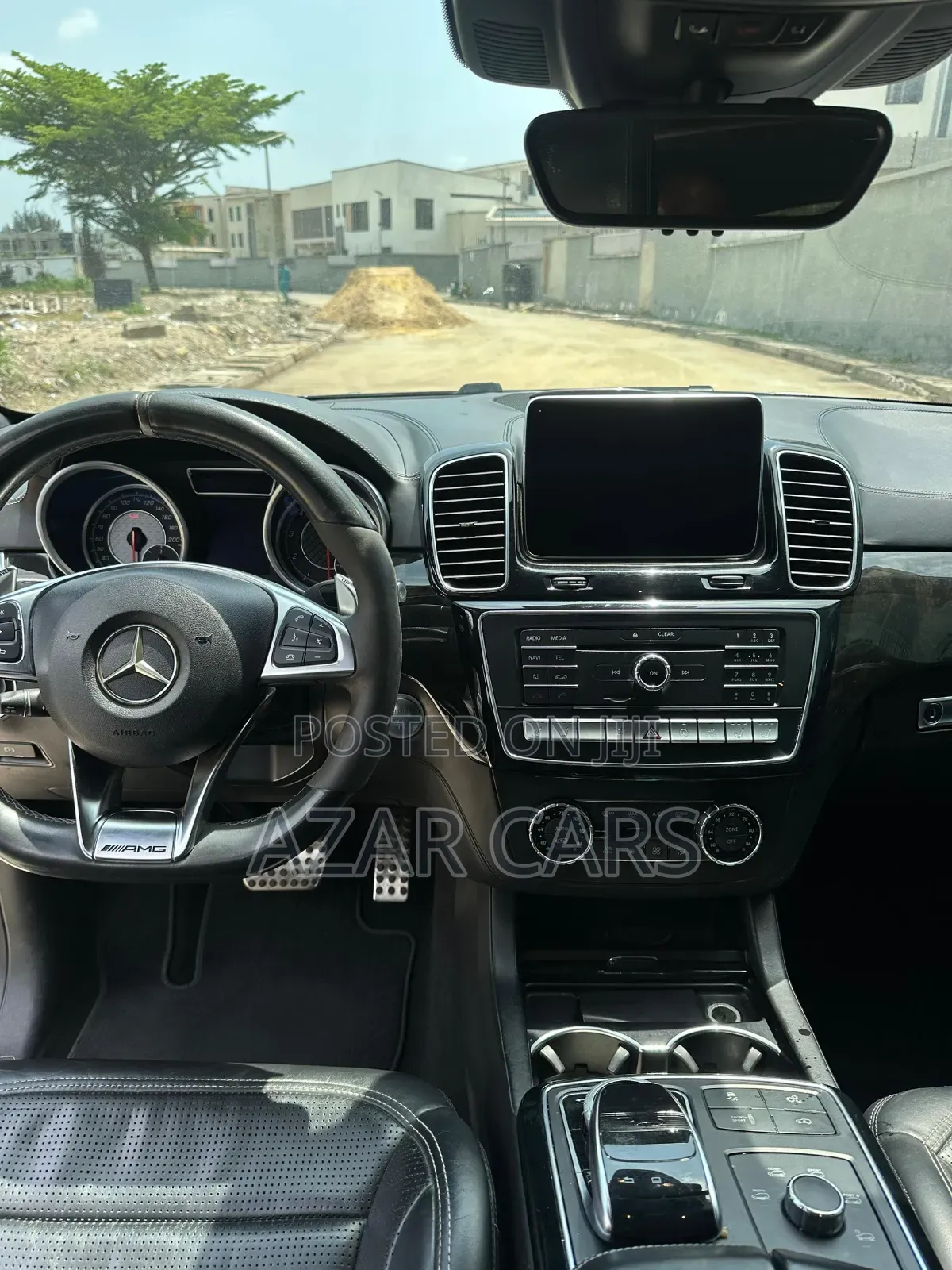Mercedes-Benz GLE-Class AMG GLE 63 S 4MATIC 2019 Black