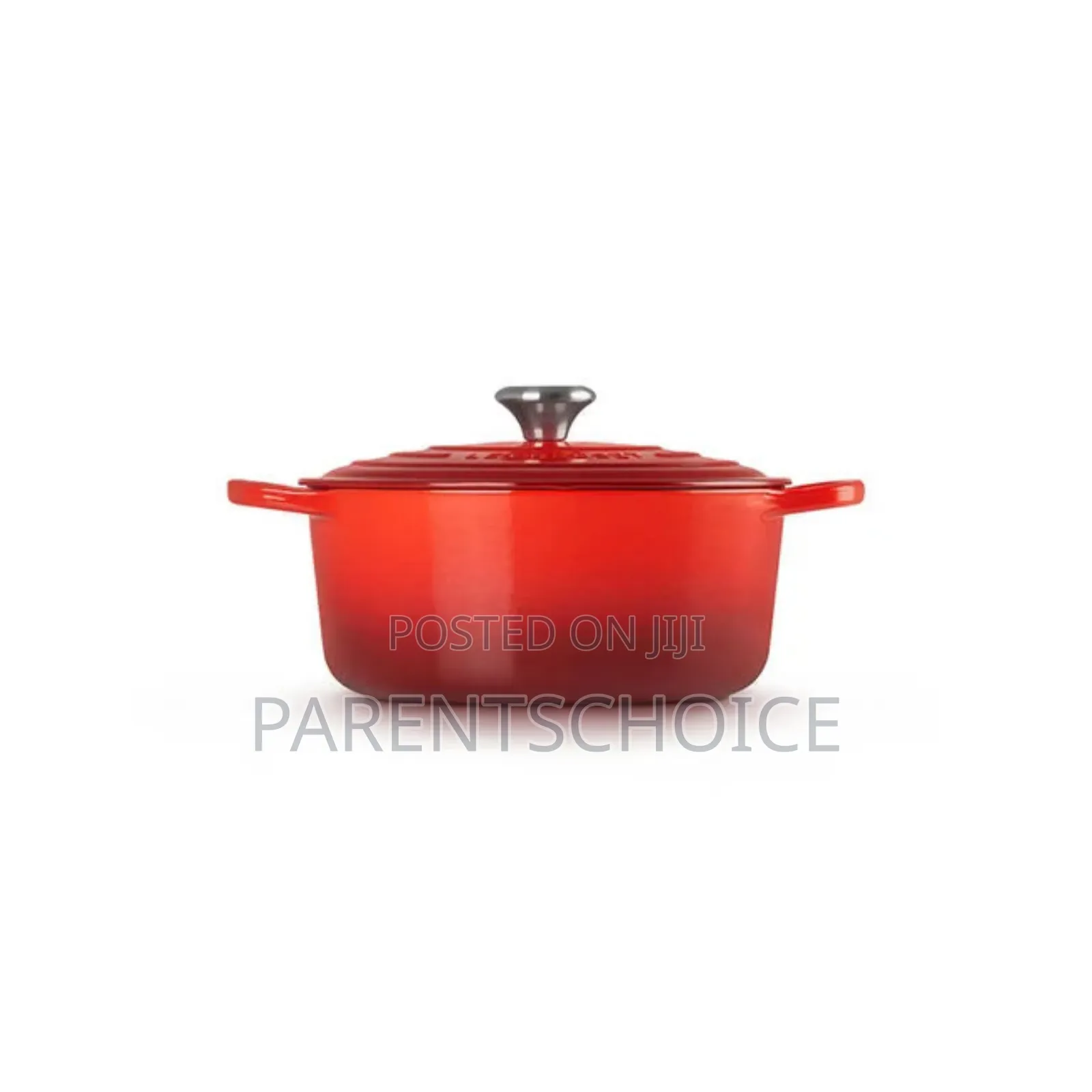 Enameled Cast Iron Pot 24cm