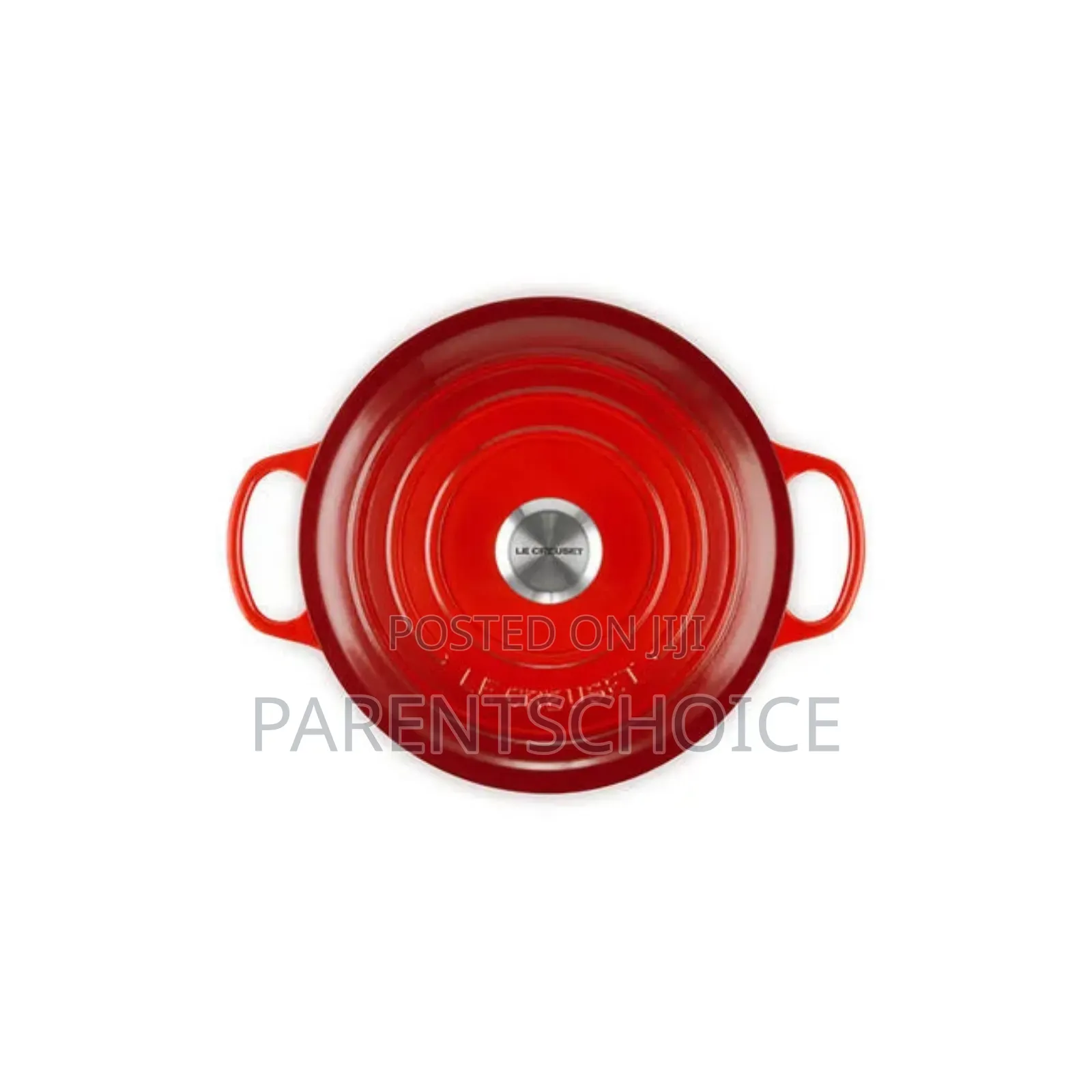 Enameled Cast Iron Pot 24cm