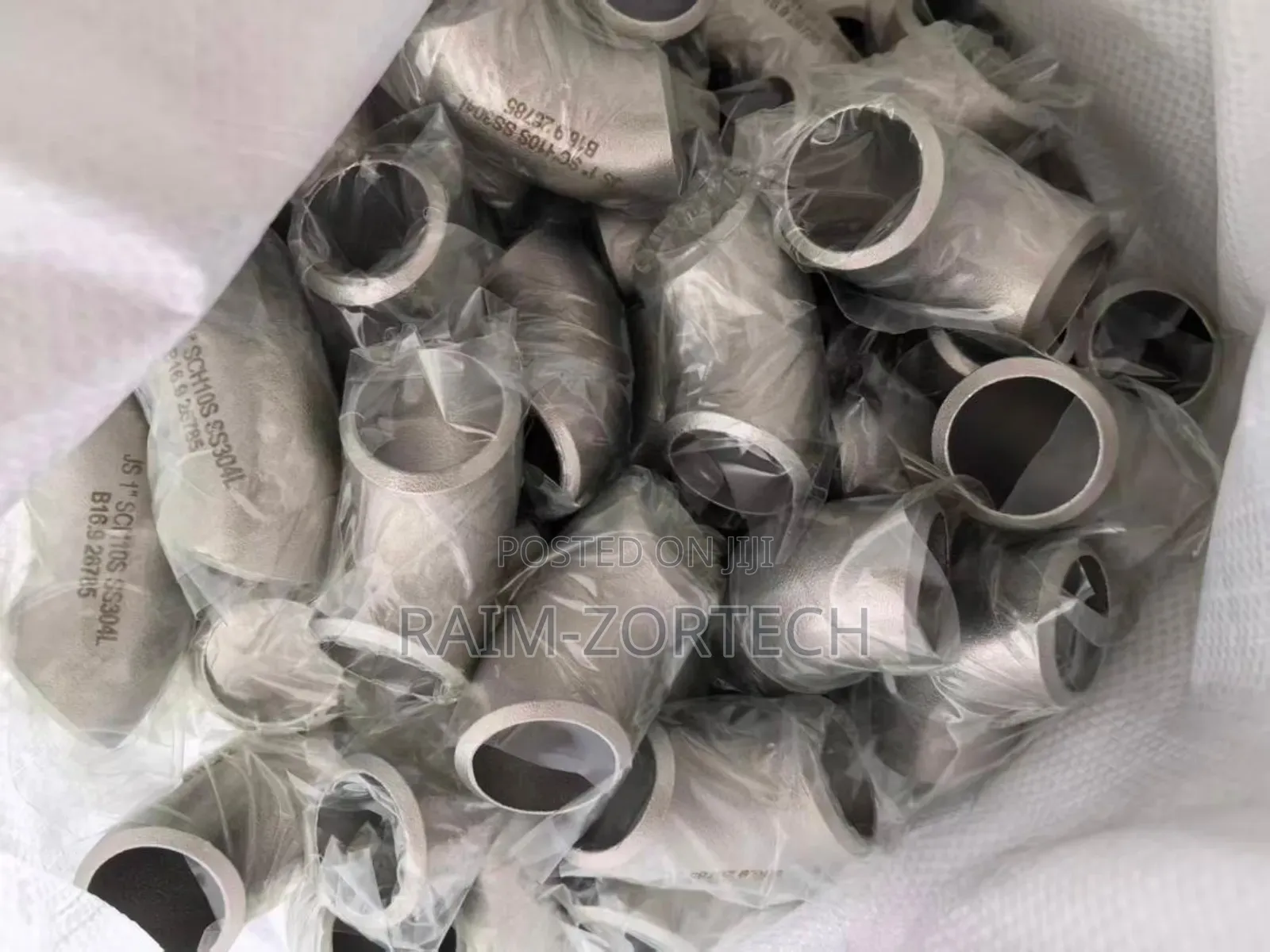 Stainless Steel 304 Welded Elbow Shld40