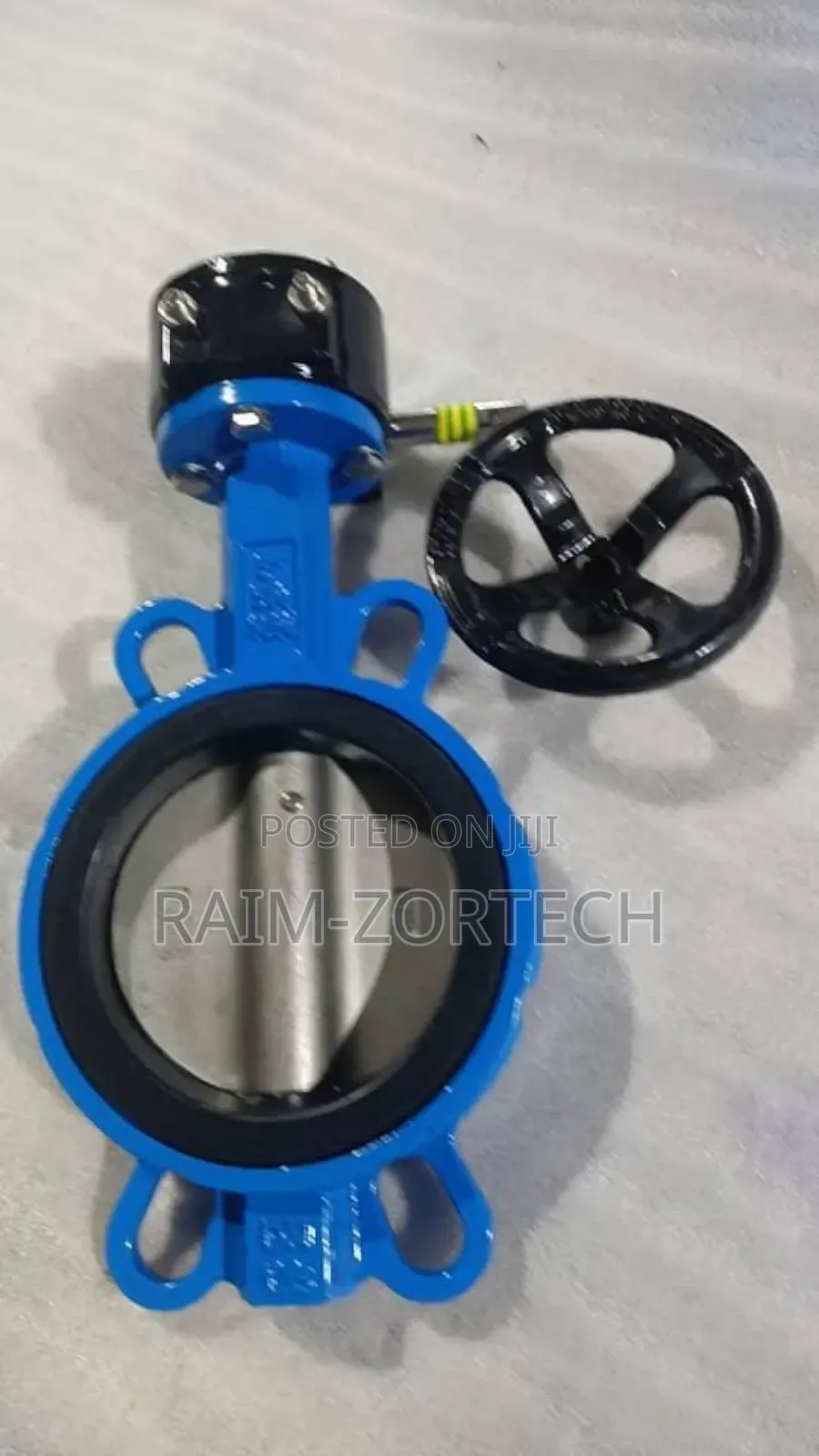 Wafer Stering Butterfly Valve