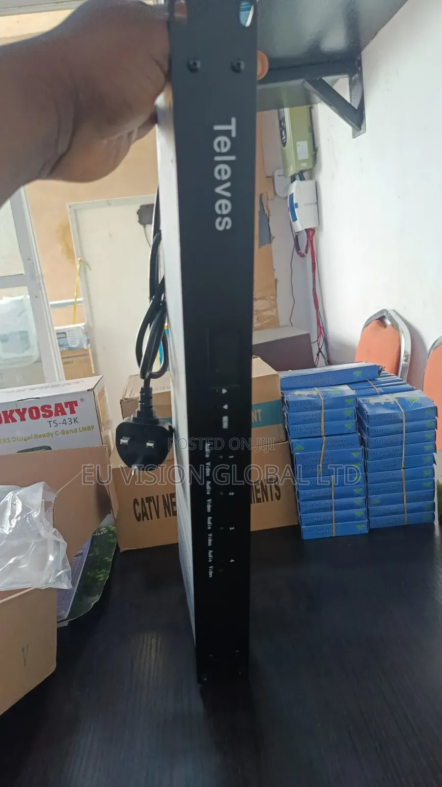 Televes Modulator