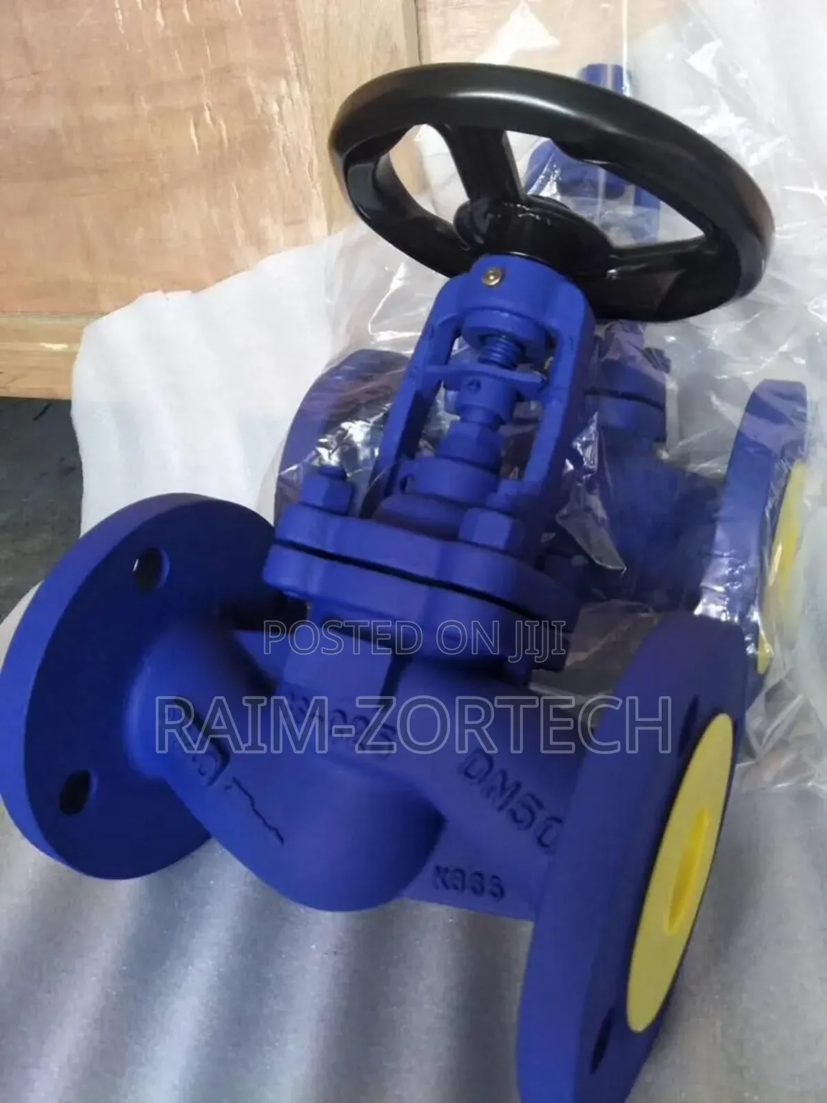 Spirax Steam Globe Valve