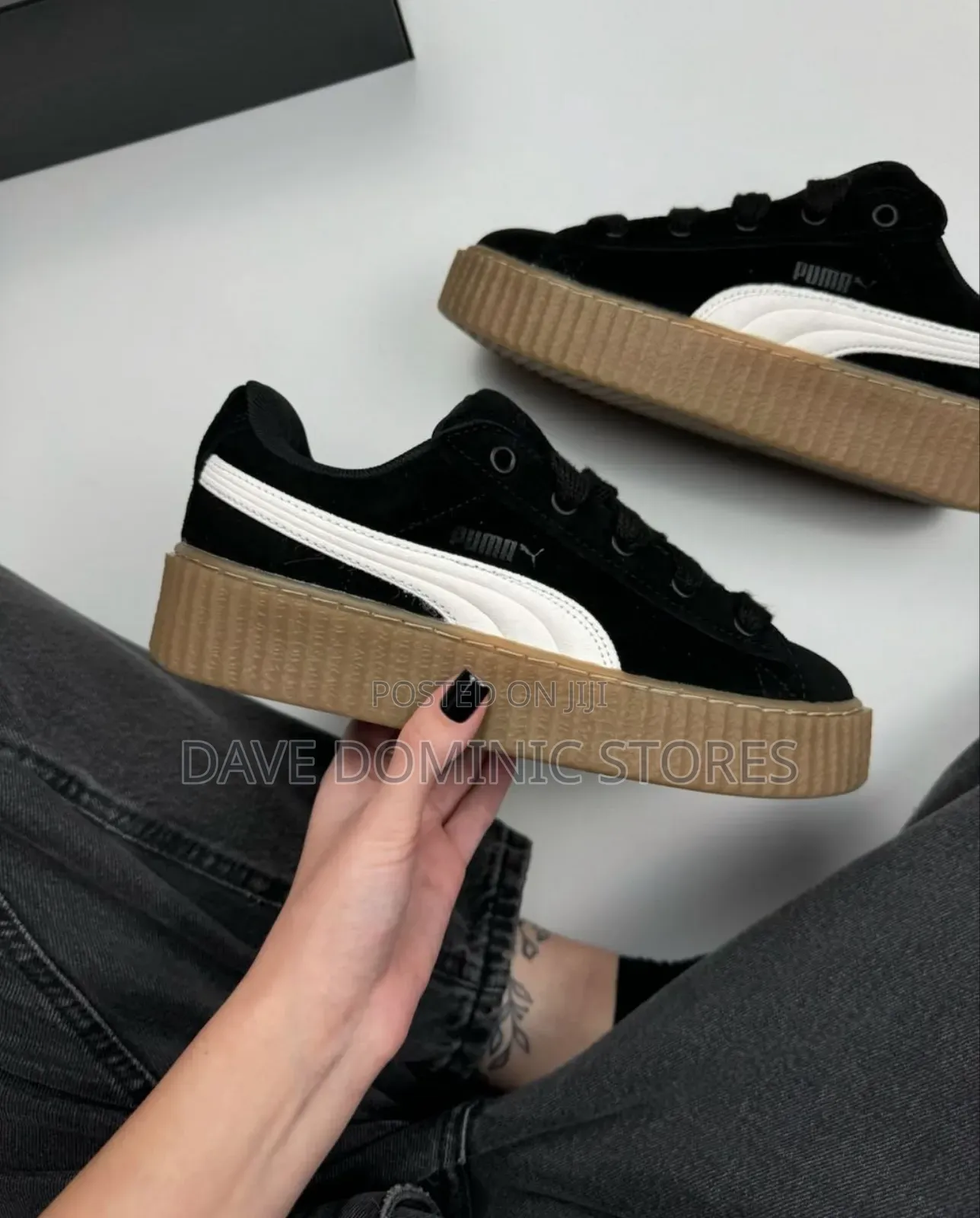 Fenty X Puma Gum Sole