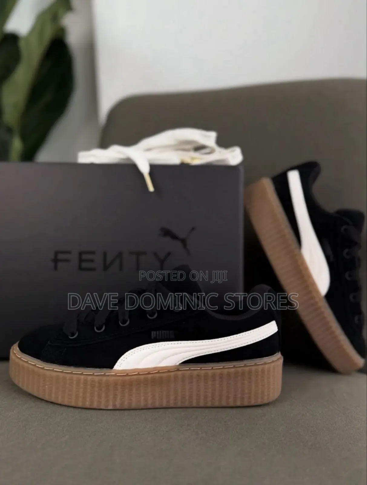Fenty X Puma Gum Sole