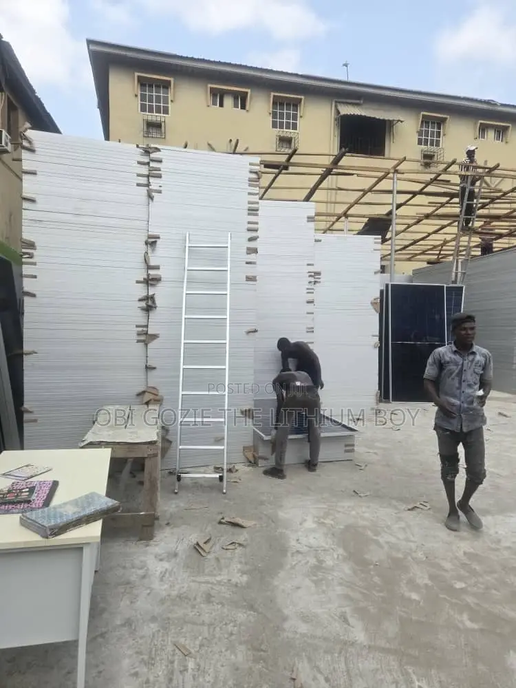 Best Importer and Distributor of 730w Jinko Bifacial Solar Panel Lagos