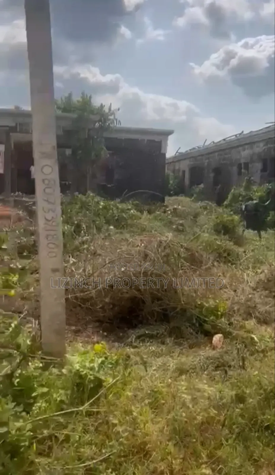 3bdrm Bungalow in Benin City for sale