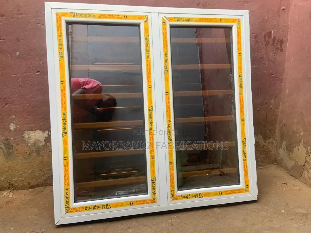 Casements Window With Burglary