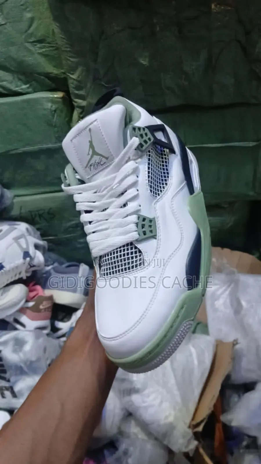 Air Jordan Flight Sneakers