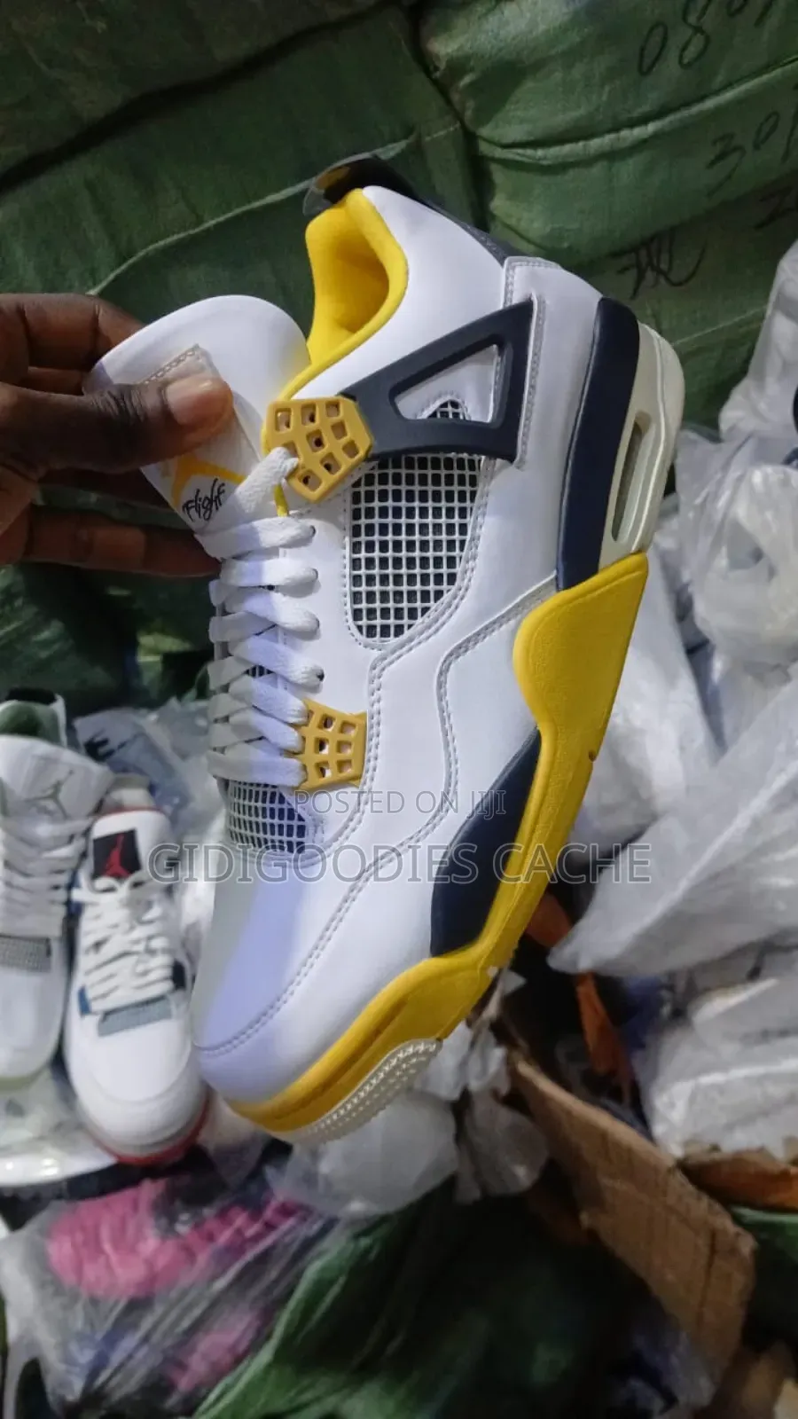 Air Jordan Flight Sneakers