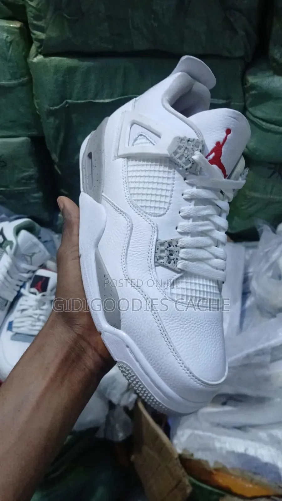 Air Jordan Flight Sneakers