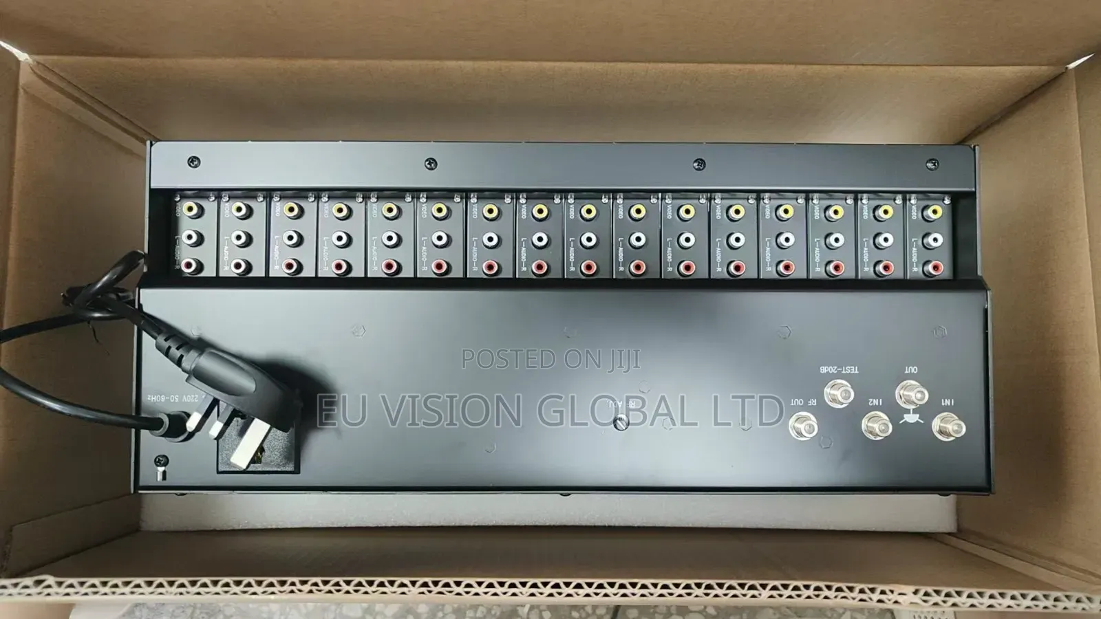 Televes Modulator 24channel Av