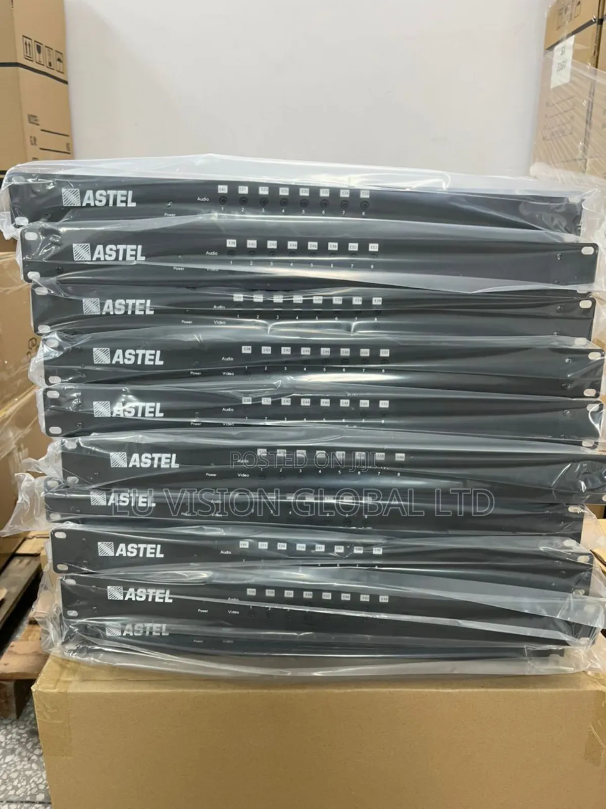 Televes Modulator 8 Channel