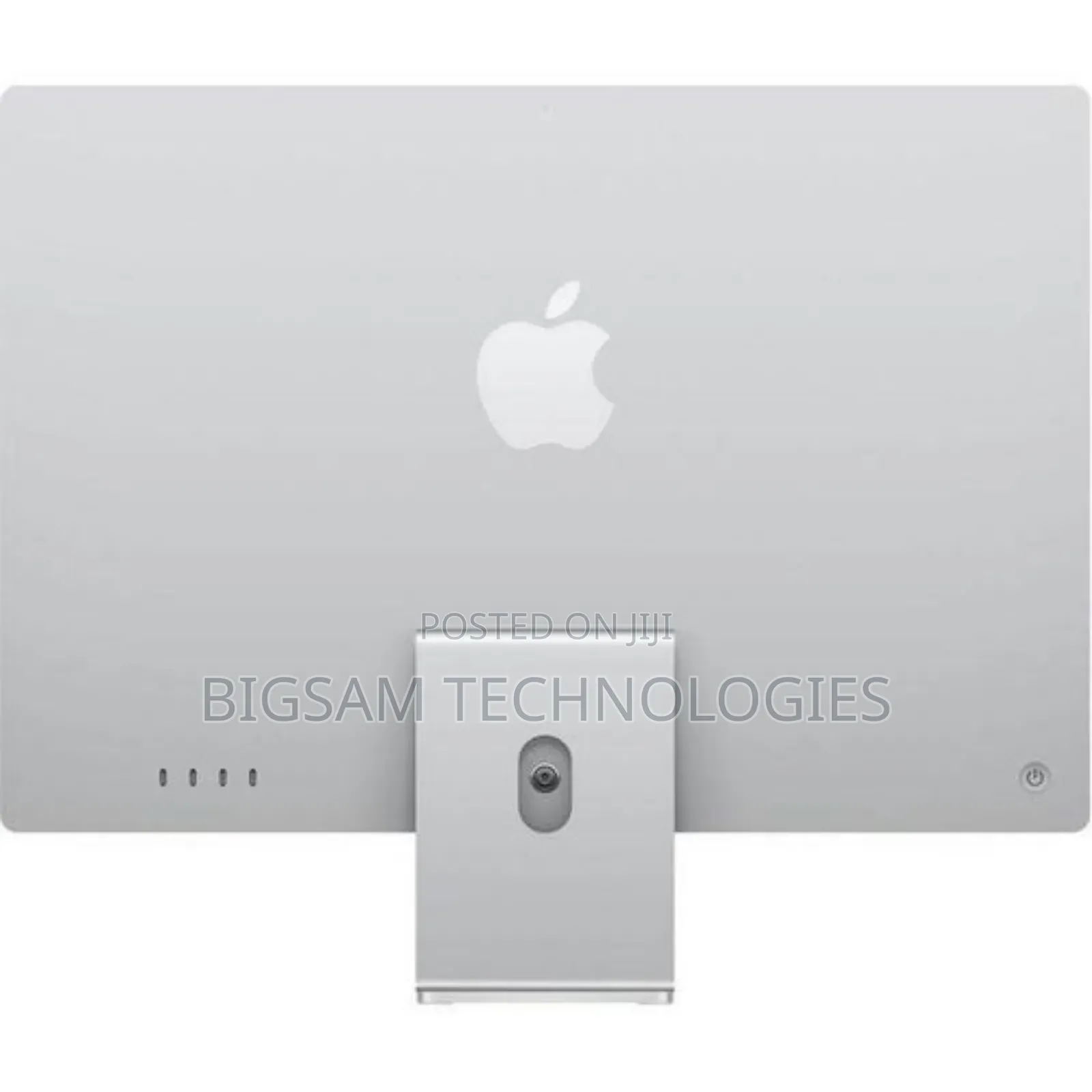 New Desktop Computer Apple iMac M3 8GB Apple M3 SSD 512GB