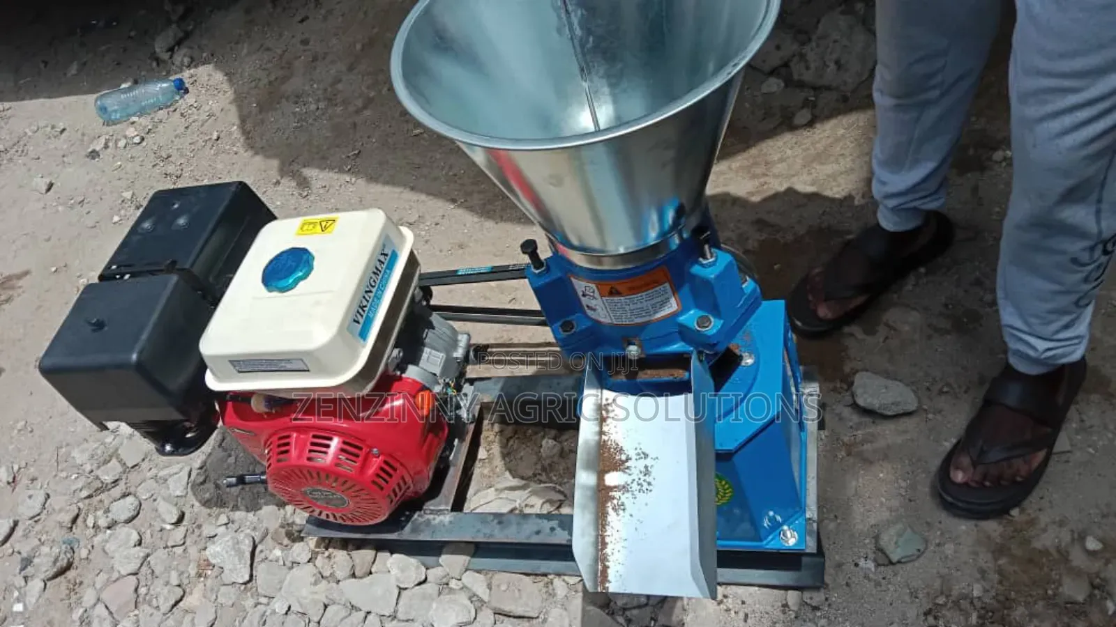 Fish Feed Pelletizer 200kg