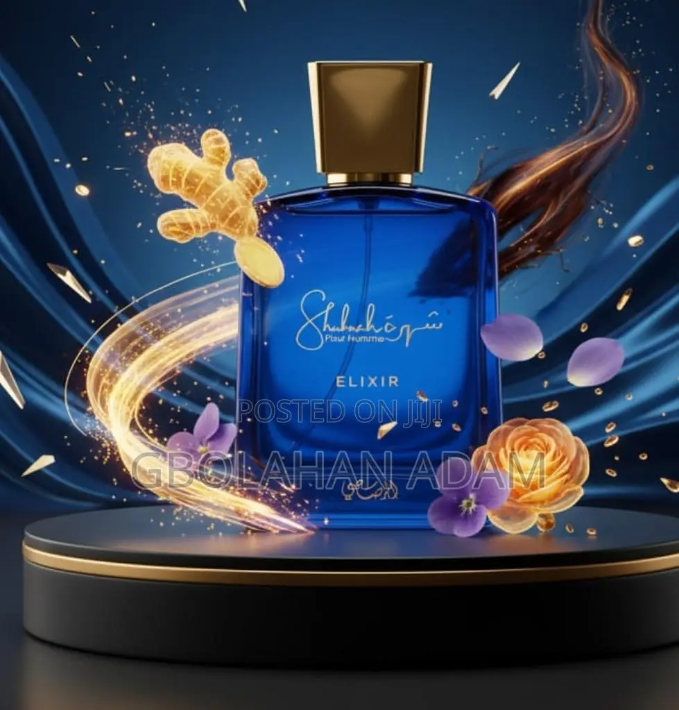 Shuhrah Elixir