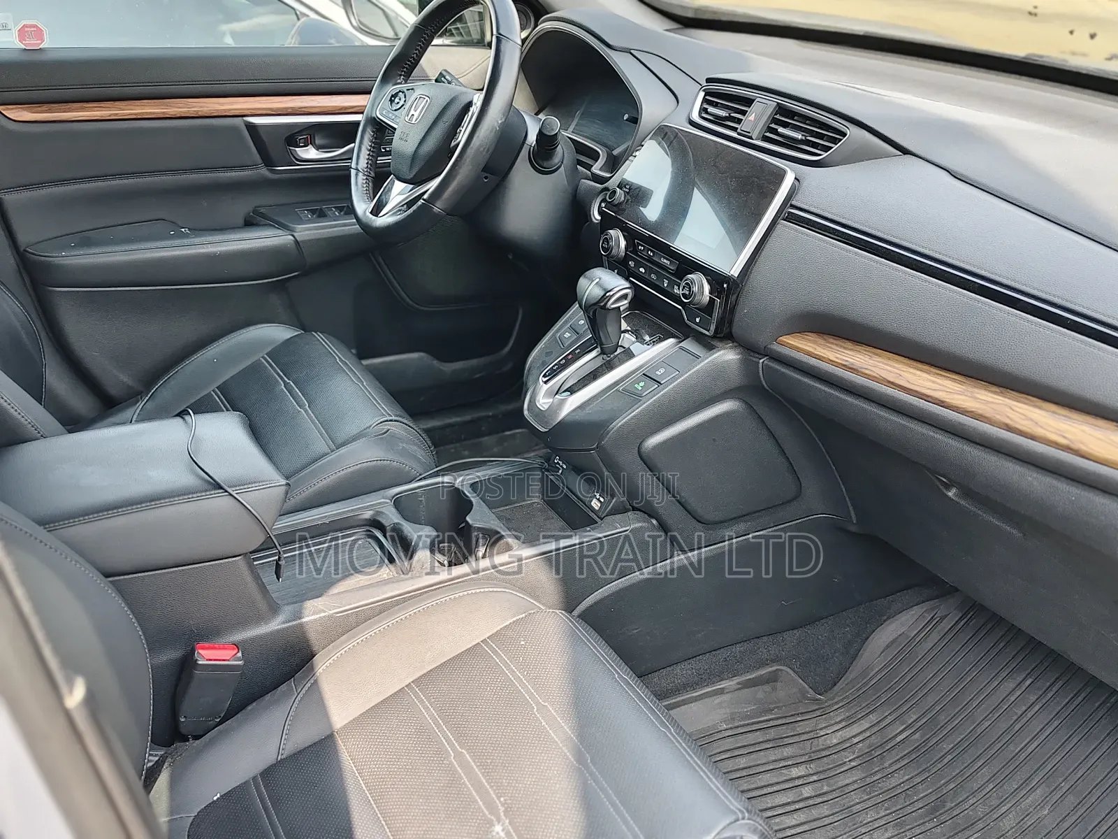 Honda CR-V EX-L AWD w/o BSI 2023 Blue