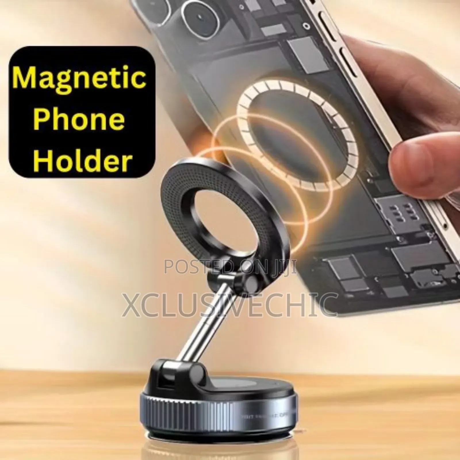 360 Suction Phone Holder
