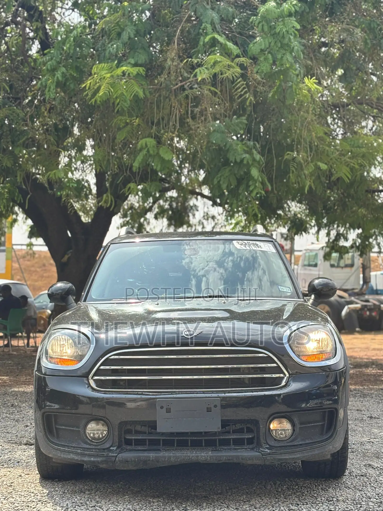 Mini Countryman Cooper FWD 2019 Black