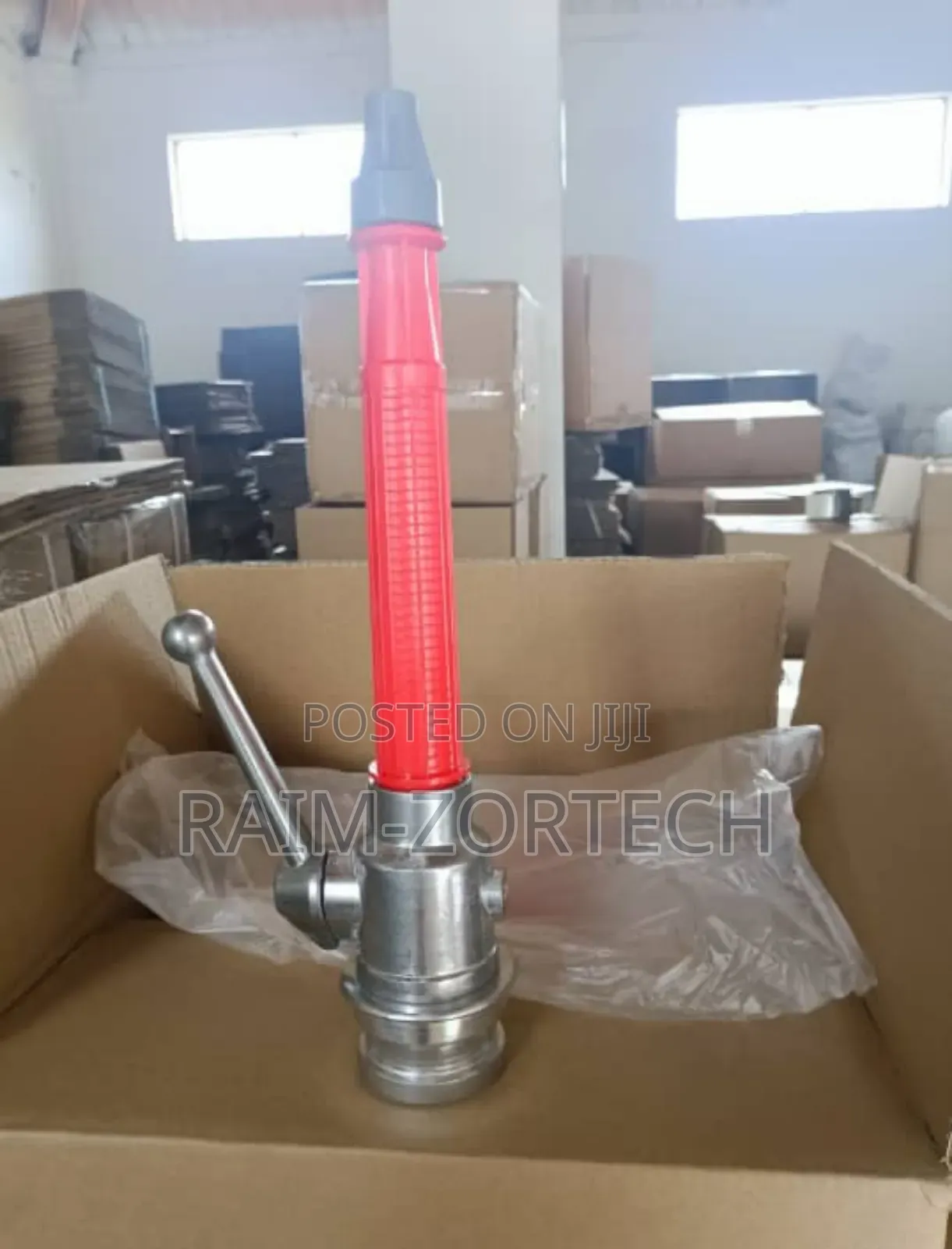 Fire Cabinet Water Hose With Gun