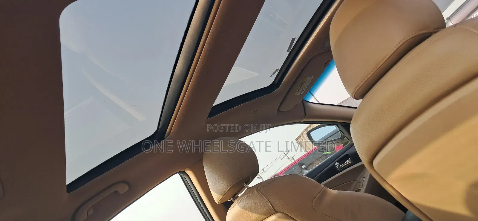 Hyundai Sonata Limited 2.0T Sedan (2.0L 4cyl 6A) 2013 Blue
