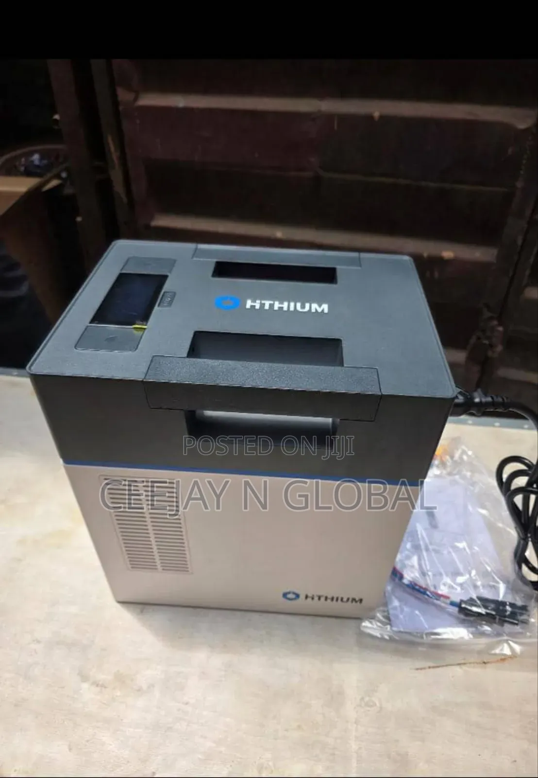 Solar Hithium 2000w 2kwh Generator