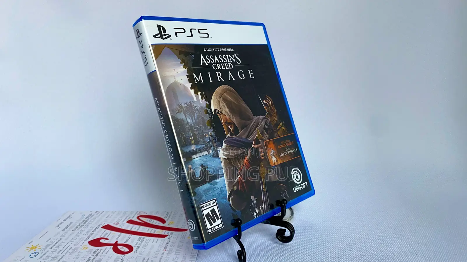 Assassin's Creed Mirage (Ps5)