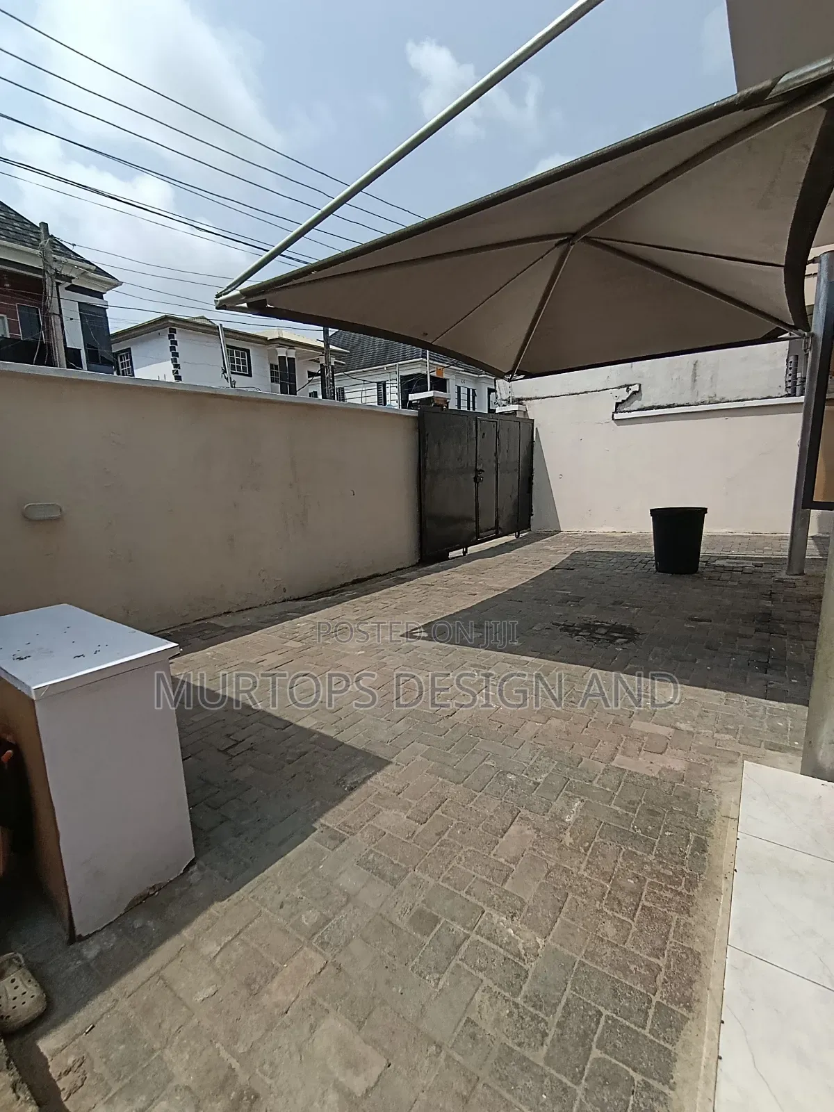4bdrm Duplex in Chevy View Estate, Chevron for rent