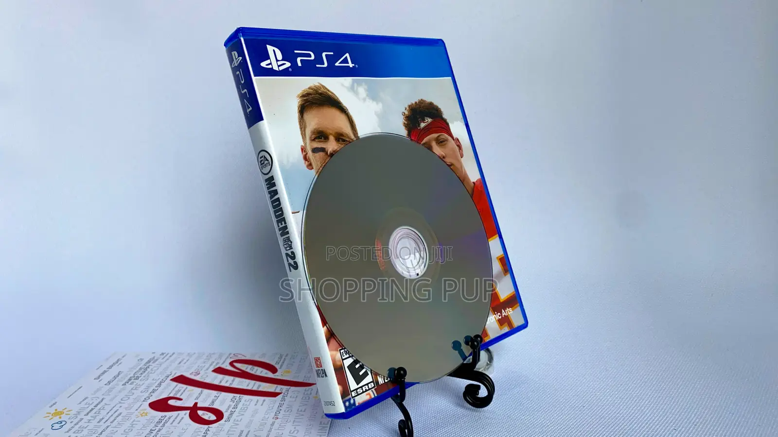 Madden NFL 22 (Ps4)