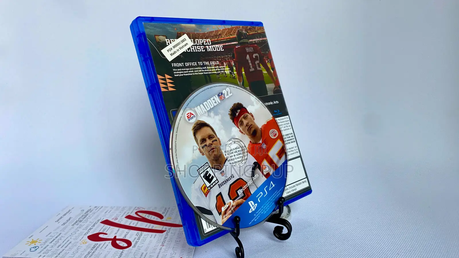 Madden NFL 22 (Ps4)
