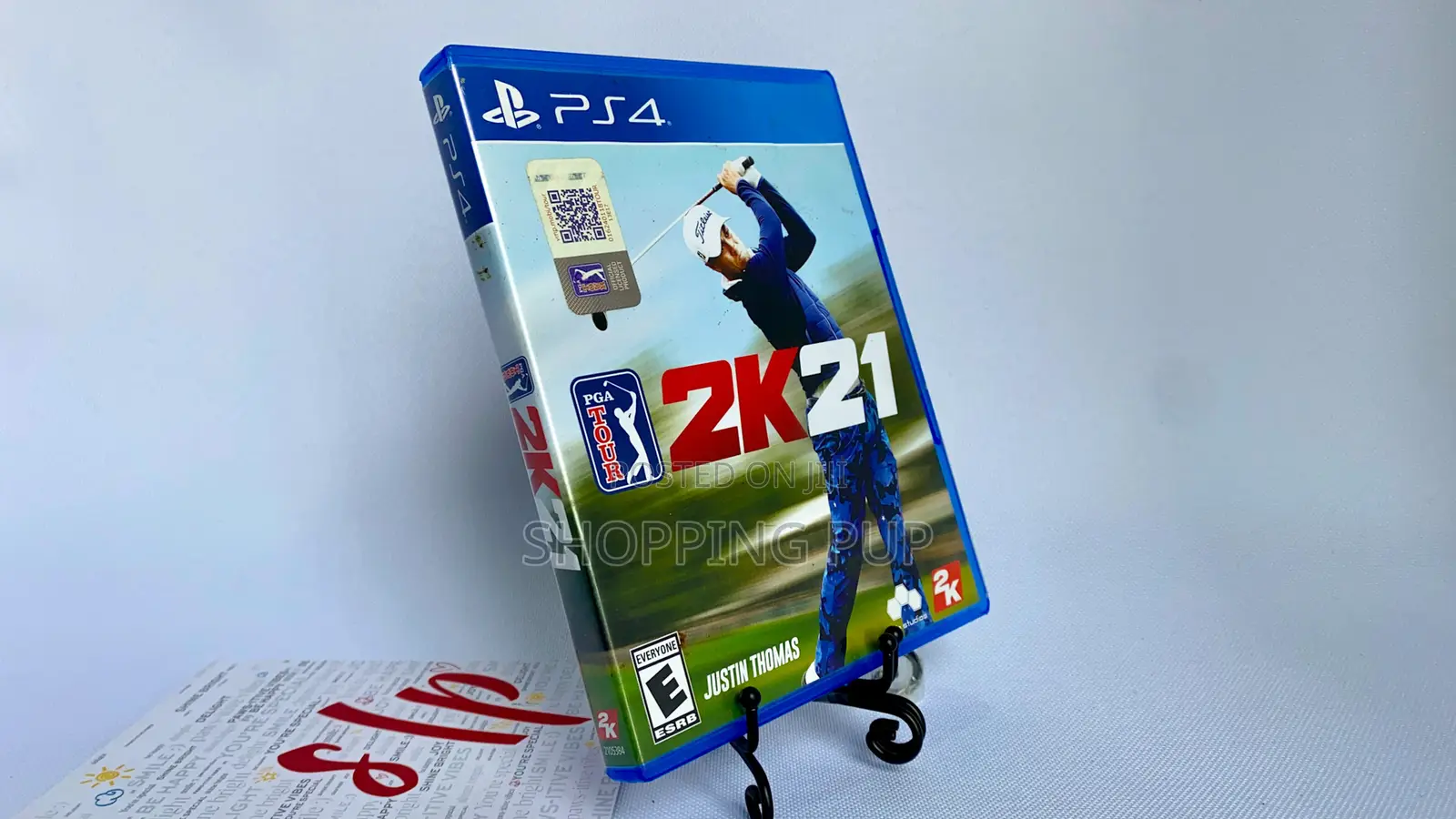 Pga Tour 2k21 (Ps4)