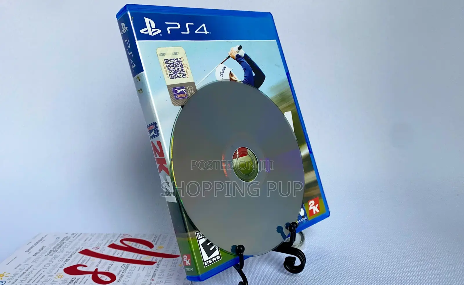 Pga Tour 2k21 (Ps4)