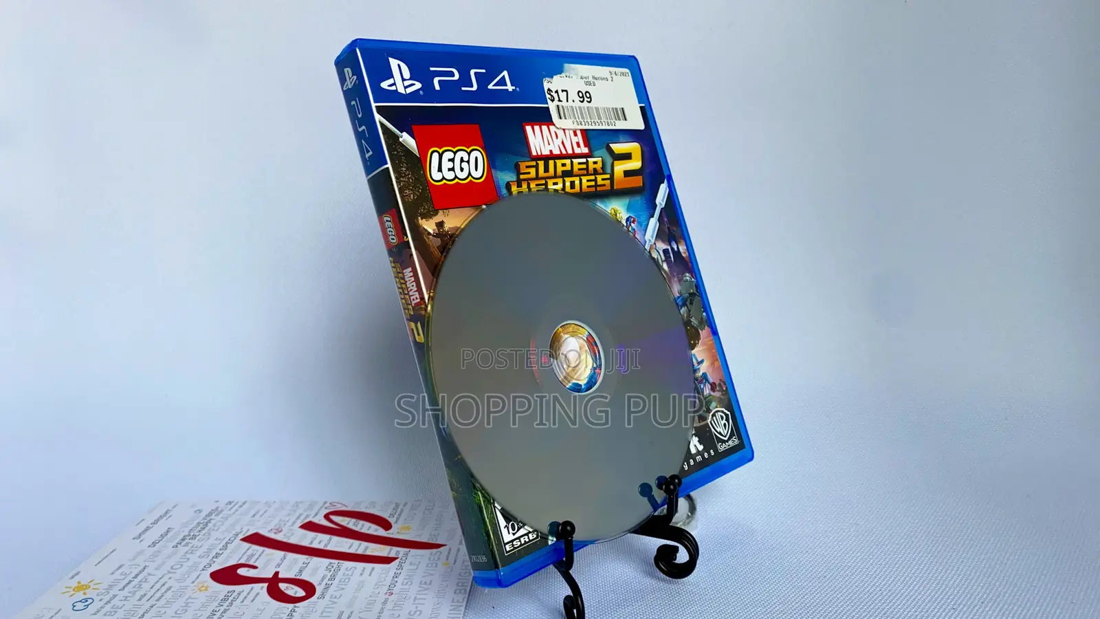 Lego Marvel Super Heroes 2 (Ps4)