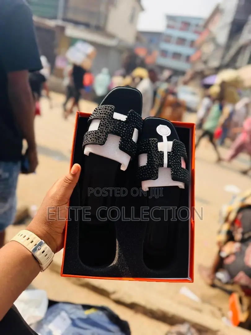 Hermes Stoned Herms Slippers Largely Available