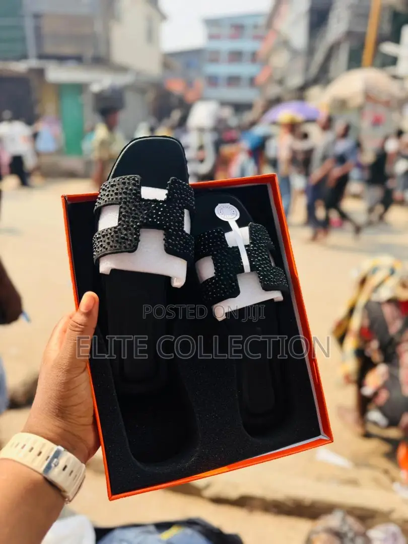 Hermes Stoned Herms Slippers Largely Available