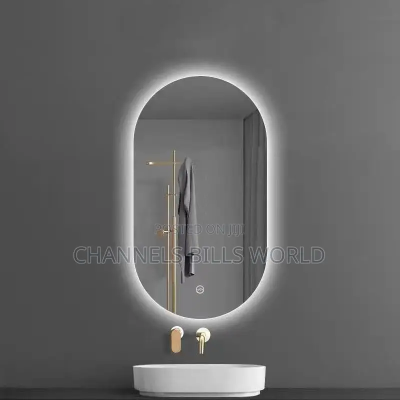 Round Mirror
