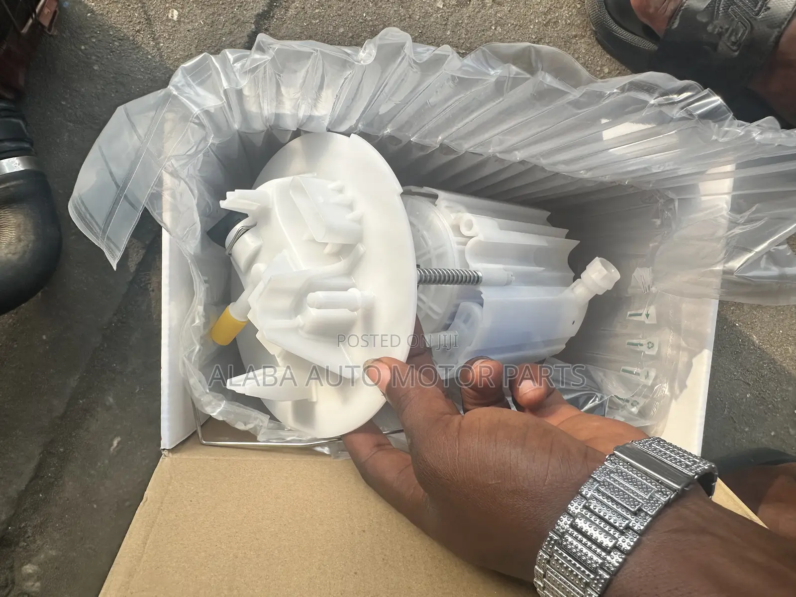 Mercedes Benz Fuel Pump Gle,166,Ml,Gl,Glk and GLC